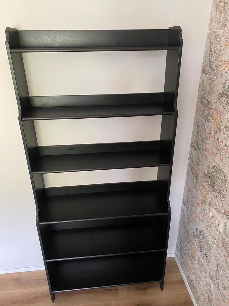 Boekenkast, Huis en Inrichting, Ophalen, 50 tot 100 cm, Zo goed als nieuw, 150 tot 200 cm