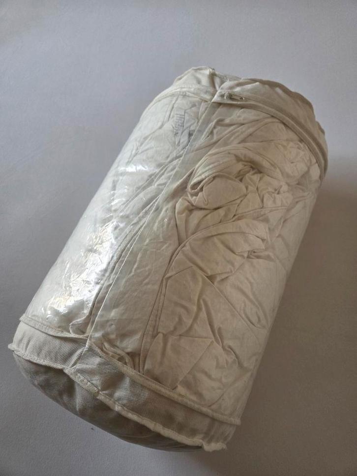 4-seizoenen dekbed Ikea, Huis en Inrichting, Slaapkamer | Beddengoed, Deken of Dekbed, Tweepersoons, Wit, Ophalen of Verzenden