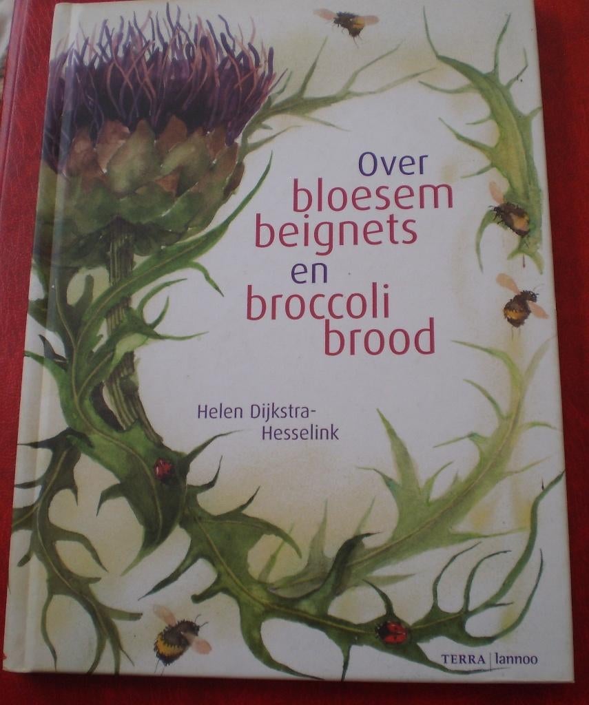 Over Bloesem Beignets en Broccoli Brood - Helen Dijkstra, Boeken, Kookboeken, Nieuw, Ophalen of Verzenden, Hoofdgerechten, Nederland en België