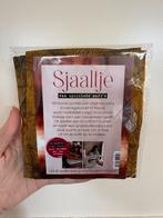 Gratis sjaal Happinez wie maak ik blij? Liefst ophalen., Kleding | Dames, Mutsen, Sjaals en Handschoenen, Ophalen, Nieuw, Maat 46/48 (XL) of groter