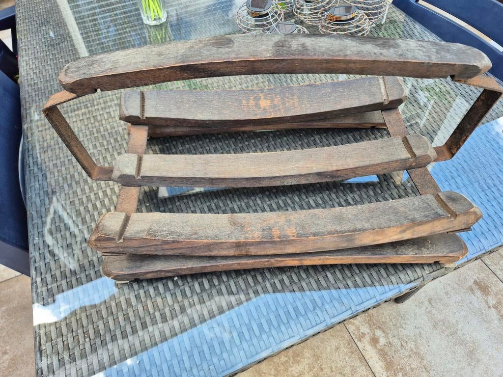 Lectuurmand, Ophalen