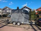 Bockmann Uno Esprit, Dieren en Toebehoren, Ophalen, Zo goed als nieuw, Aluminium, 2-paards trailer