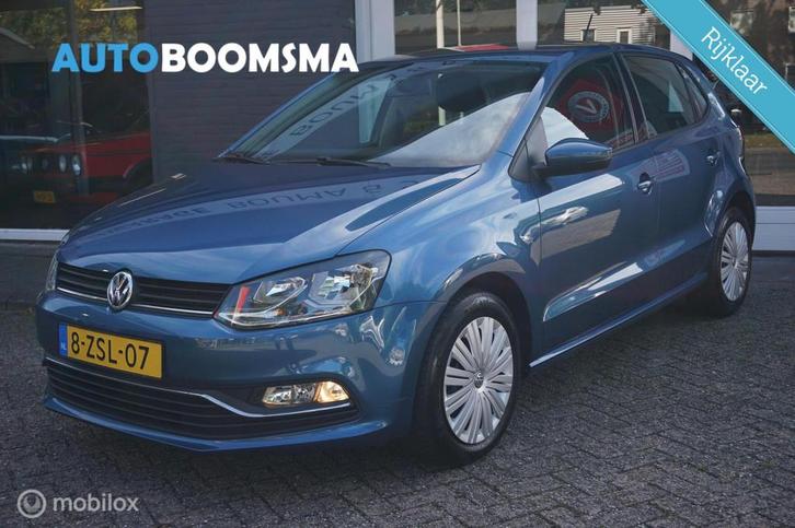 Volkswagen Polo 1.4 TDI 90pk Comfortline Airco Cruise Navi 2, Auto's, Volkswagen, Bedrijf, Te koop, Polo, ABS, Airbags, Airconditioning