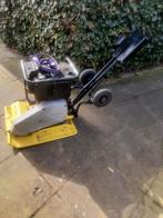 Wacker dps 3060 ttilplaat, Ophalen of Verzenden, Zo goed als nieuw