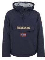 NAPAPIJRI winterjas - maat S, Kleding | Dames, Jassen | Winter, Verzenden, Zo goed als nieuw, Maat 36 (S), Blauw