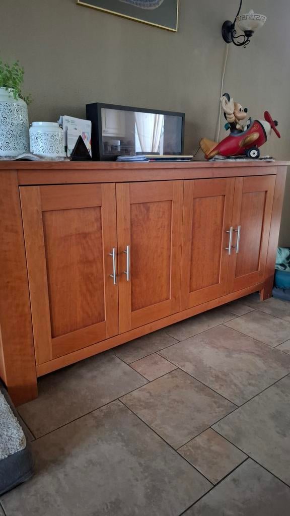 Snel ophalen voor weinig ivm verhuizing april., Ophalen, Gebruikt, Kersenhout, Klassiek