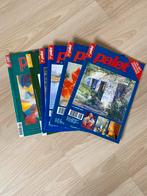 Palet & Tekenstift Jaargang 1997 - Complete set, Ophalen of Verzenden, Gelezen, Overige typen