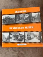 Leersum in Vroeger Tijden - Hans van Brenk, Boeken, Ophalen of Verzenden, 20e eeuw of later, Gelezen