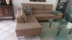 Nette hoekbank van Montel., Ophalen, Zo goed als nieuw