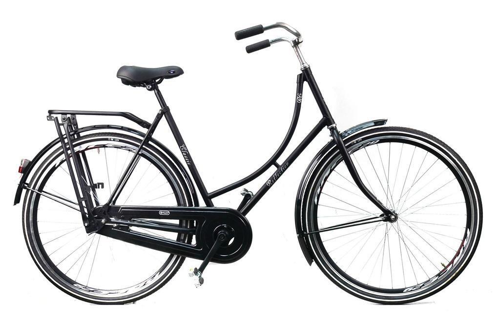 Damesfiets Reflection Classic 28"/56cm/1ver - Garantie/Lever, 9713 Bv Groningen, Gebruikt, Reflection, 56 cm of meer