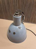 hanglamp - Industriele orginele oude fabriekslamp, Ophalen, Gebruikt, Hanglamp - Industriele orginele oude fabriekslamp, Minder dan 50 cm