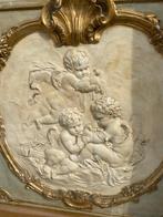 Wandpaneel met reliëf, Ophalen