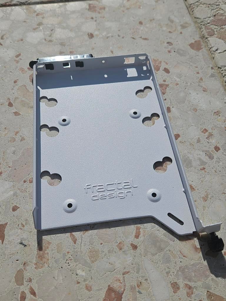 Fractal Design HDD Drive Tray Kit - Nieuw, Computers en Software, Intern, HDD, Nieuw, Ophalen of Verzenden