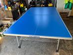 outdoor tafeltennis tafel, Ophalen, Gebruikt, Tafel Outdoor, Verrijdbaar