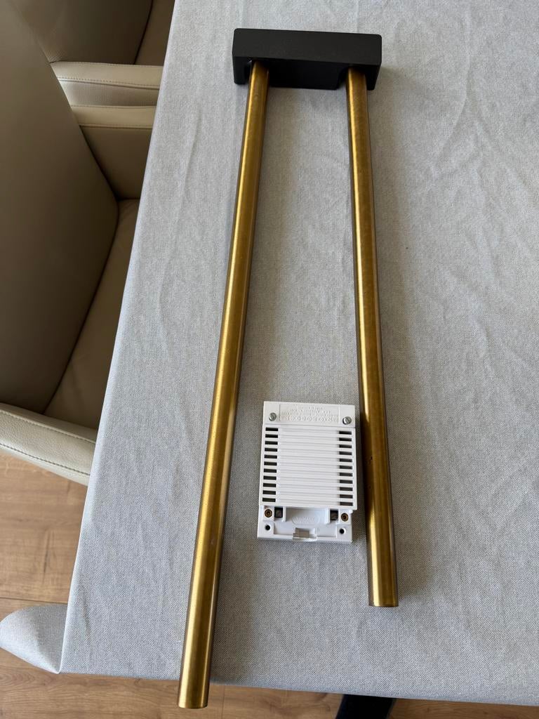 Ouderwetse Deurbel (Gong) - Klassieke Deurbel, Ophalen, Gebruikt, Bedraad