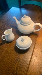 Royal Canterbury anna theepot roomstel, Ophalen of Verzenden