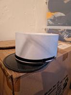 Kepi blanc maat 57, Kleding | Heren, Hoeden en Petten, Ophalen of Verzenden, Nieuw