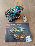 Lego Technic 42095 RC Stunt Racer met afstandsbediening, Ophalen, Gebruikt, Lego, Compleet