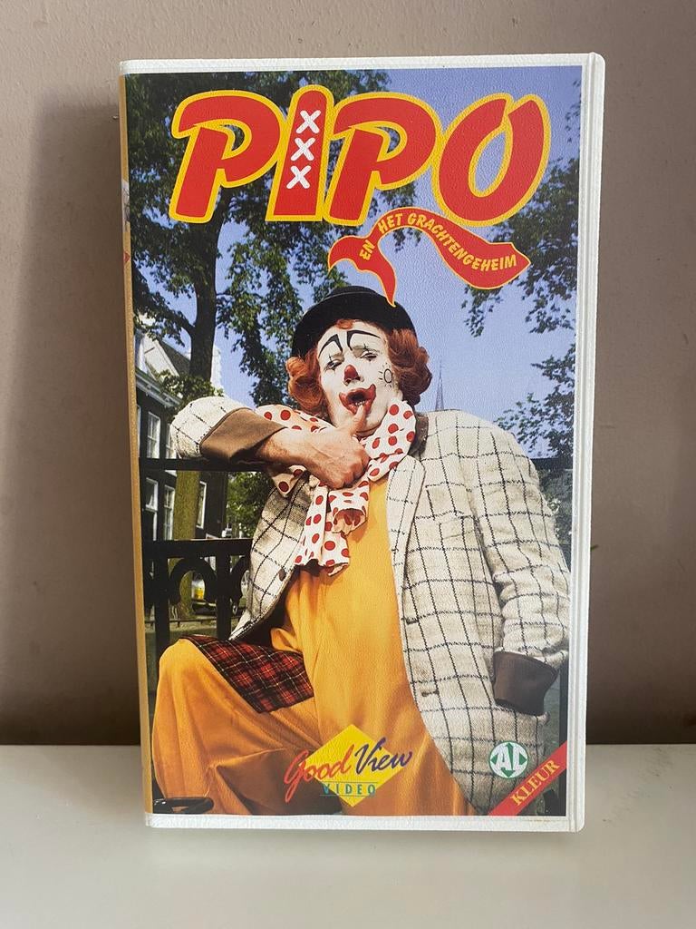 Pipo en het Grachtengeheim, Alle leeftijden, Ophalen of Verzenden, Zo goed als nieuw
