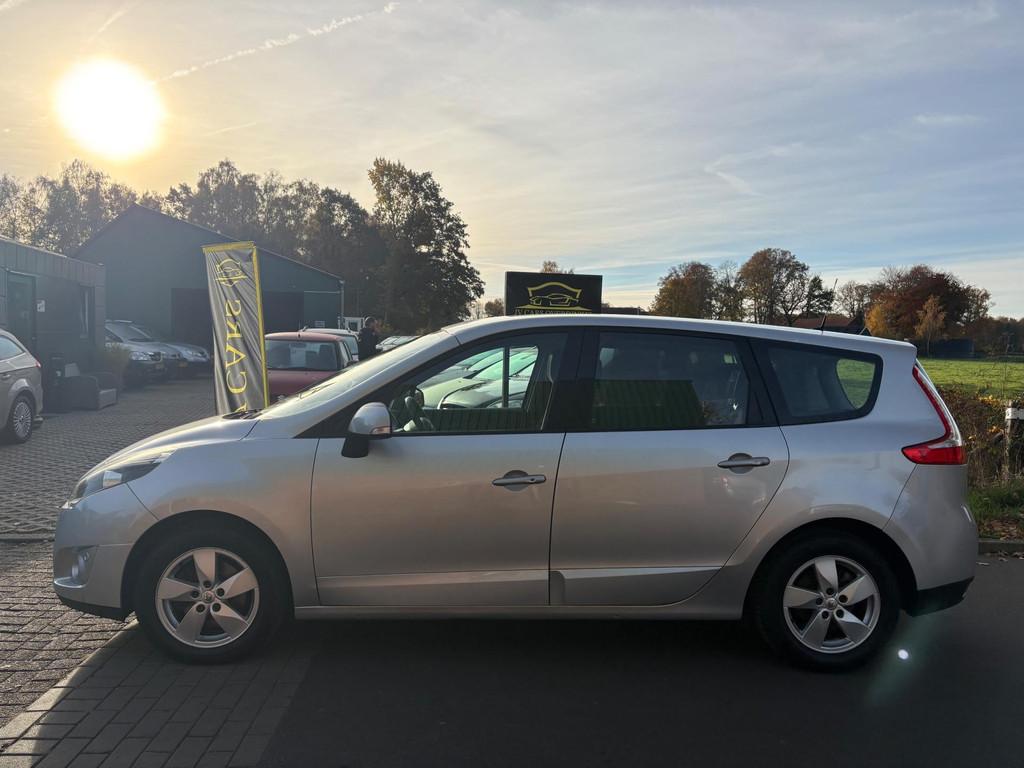 Renault Grand Scénic 1.4 TCe Dynamique VOLL OPTIES,NAVI,PDC, Auto's, Voorwielaandrijving, Gebruikt, 4 cilinders, Handgeschakeld