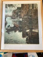 Water in Amsterdam, Henry Cassiers, Ophalen