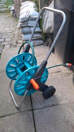 Gardena Tuinslang Haspelwagen, Ophalen, Gebruikt, Tuinslanghaspel