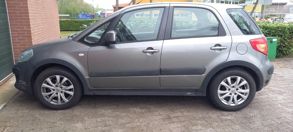 suzuki sx4.  lpg, Particulier, Te koop