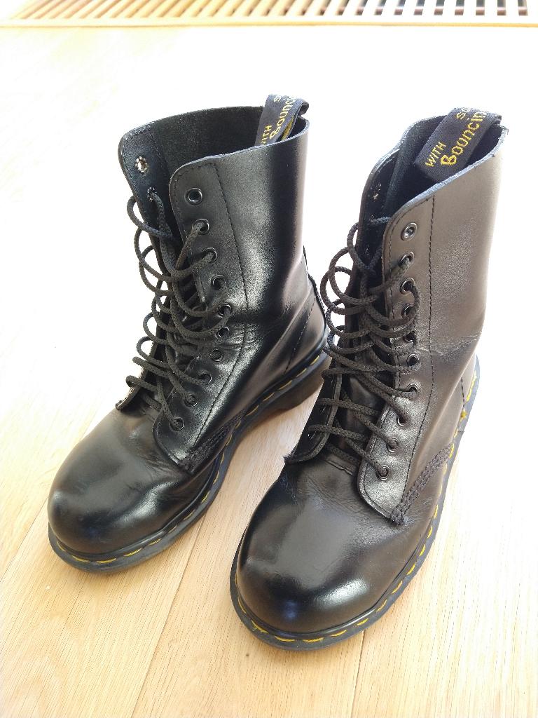 Dr. Martens 1919 / model 133 | mt 37, Zwart, Overige typen, Ophalen of Verzenden, Dr. Martens