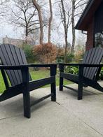 Sissy Boy tuinstoelen (twee stuks), Ophalen, Zo goed als nieuw, Kunststof