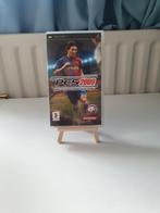 PES 2009 Pro Evolution Soccer PSP, Spelcomputers en Games, Games | Sony PlayStation Portable, Q, Q, Ophalen of Verzenden, Zo goed als nieuw