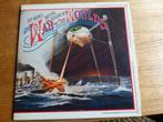 Jeff Wayne's Musical Version Of The War Of The Worlds (1978), Ophalen of Verzenden, Gebruikt, 12 inch, Progressive