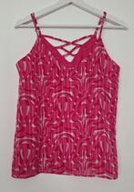 Lofty Manner spaghetti top Viviana Swirl Pink, Lofty Manner, Ophalen of Verzenden, Zo goed als nieuw, Roze