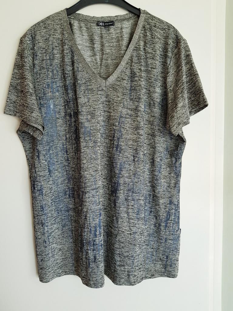 Didi t-shirt xxl, Maat 46/48 (XL) of groter, Ophalen of Verzenden, Zo goed als nieuw, Korte mouw