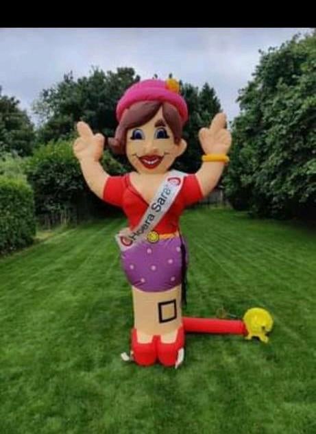 Te Huur : Abraham en Sarah, Ophalen, Abraham of Sarah