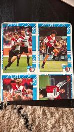 Panini voetbalplaatjes 1999 Feyenoord, Ophalen of Verzenden, Zo goed als nieuw, Sticker