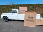 1964-1966 Chevrolet C10 C20 deuren nieuw! GMC pick up, Ophalen, Deur, Chevrolet, Nieuw