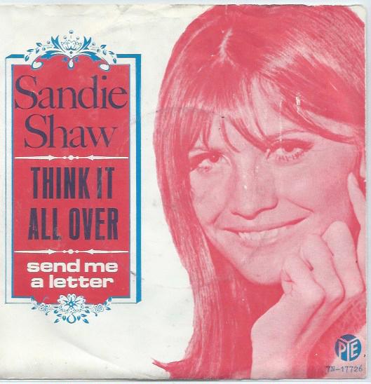 Sandie Shaw- Think it all Over