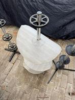 Velgenboom 4 stuks, Ophalen, Gebruikt