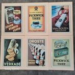 Reclame borden van bekende Nederlandse merken, Ophalen of Verzenden, Reclamebord