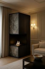 Luxe Bio Ethanol Haard voor Binnen en Buiten, Huis en Inrichting, Ophalen, Nieuw, Vrijstaande haard, Overige soorten