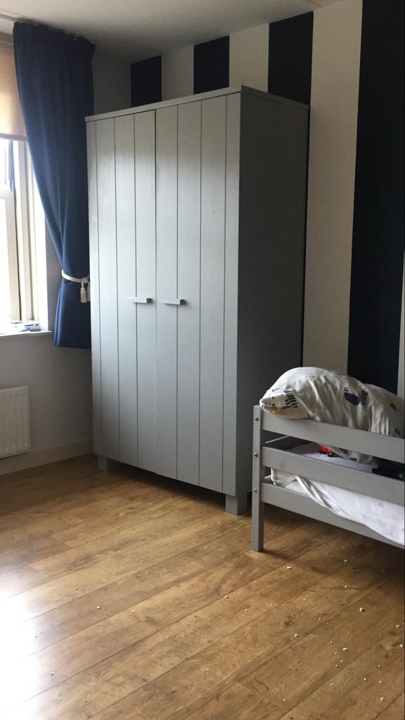 Laminaat vloer, Huis en Inrichting, Ophalen, Gebruikt, Bruin, 10 tot 25 m²