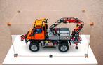 Showcase voor 8110 Mercedes-Benz Unimog U400 Nieuw, Ophalen of Verzenden, Nieuw, Jongen of Meisje
