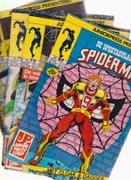 Spiderman 69-70-71-73-74-75-76-77-78-79-80., Meerdere stripboeken, Verzenden
