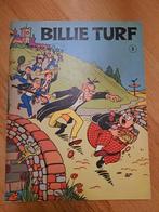 Billie Turf stripboek deel 3, Boeken, Stripboeken, Eén stripboek, Ophalen of Verzenden, Gelezen, Fred Baker
