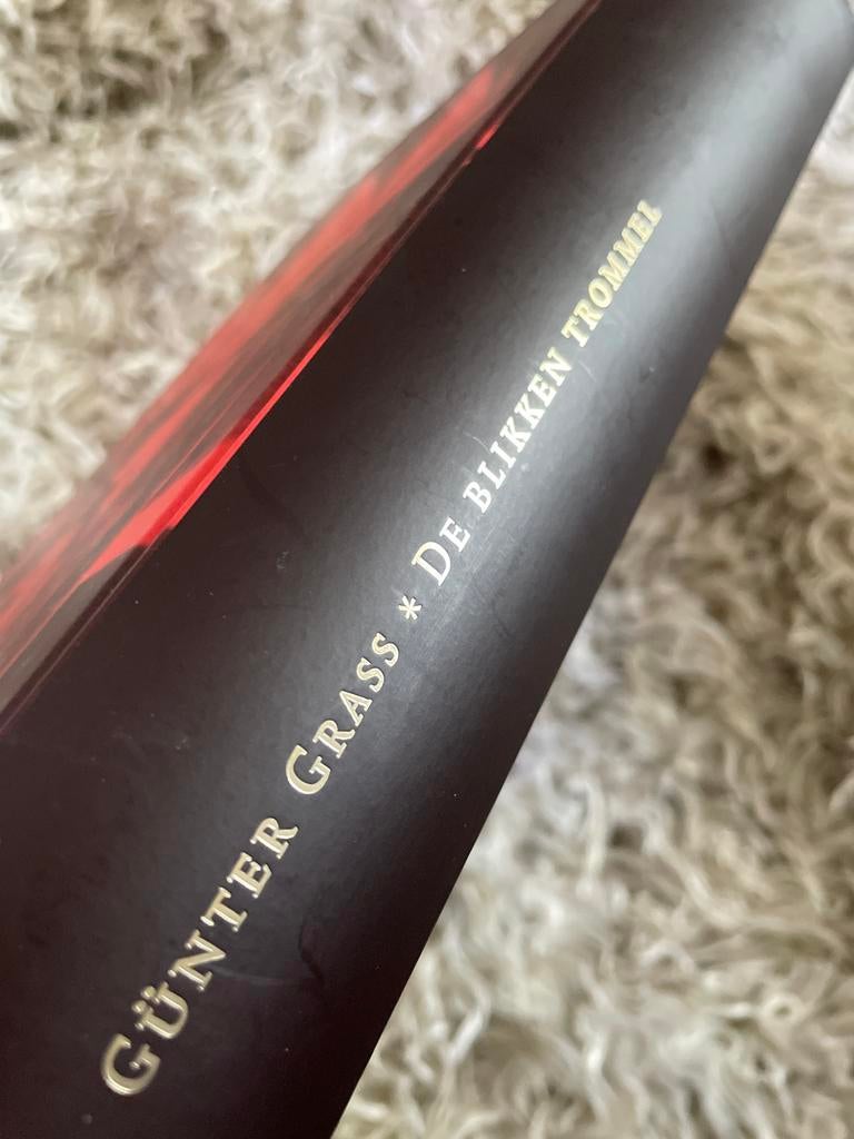 De Blikken Trommel - Günter Grass, Boeken, Ophalen of Verzenden, Gelezen, Europa overig