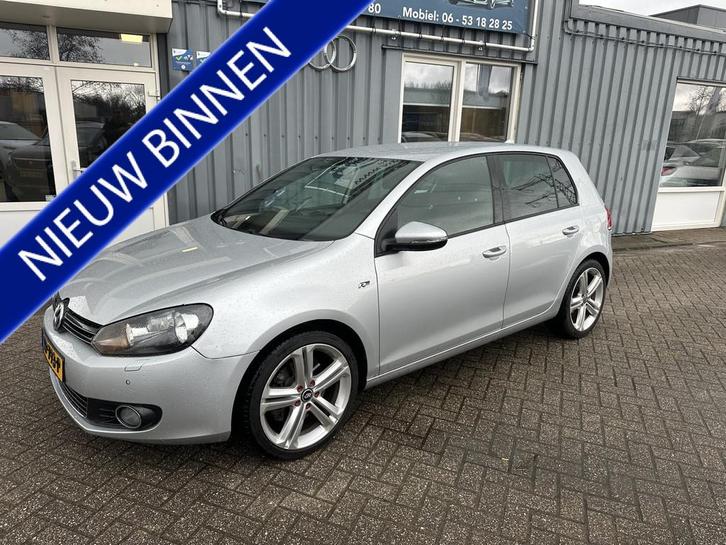 Volkswagen Golf 1.4 TSI R line R line (bj 2010), Auto's, Volkswagen, Bedrijf, Te koop, Golf, ABS, Achteruitrijcamera, Airbags