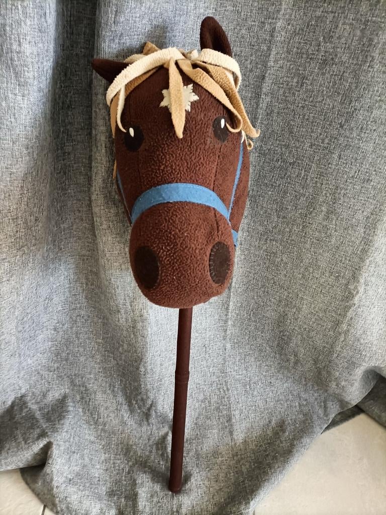 Ikea stokpaard stokpaardje stok paard, Ophalen of Verzenden, Zo goed als nieuw