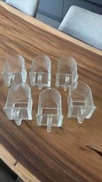 Grutters  laatjes, Ophalen