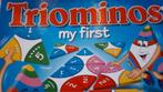 My First Triominos van Goliath - Leerzaam en Leuk Spel, Een of twee spelers, Ophalen of Verzenden, Zo goed als nieuw, Goliath