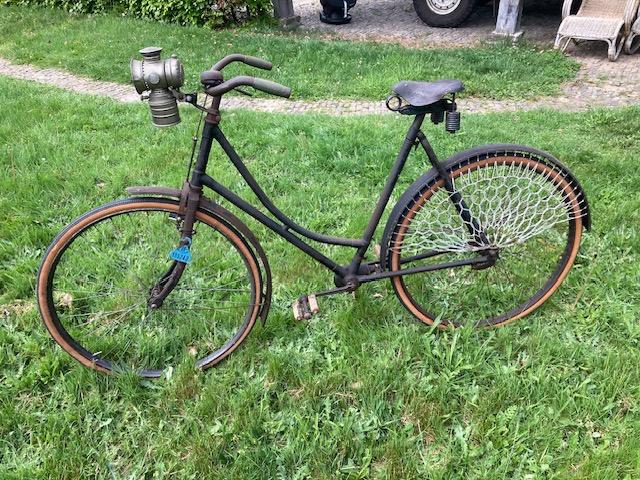 FN fiets, 47 tot 51 cm, Ophalen, Gebruikt, Overige merken
